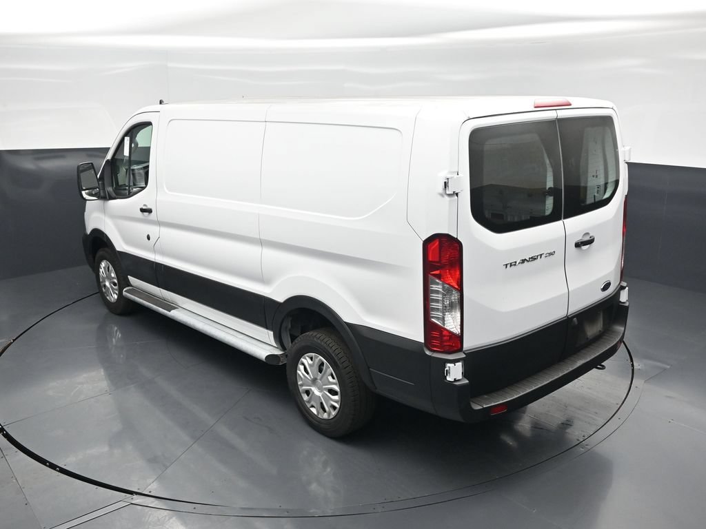 Certified 2025 Ford Transit 250 Low Roof w/ Exterior Upgrade Package RWD image 37