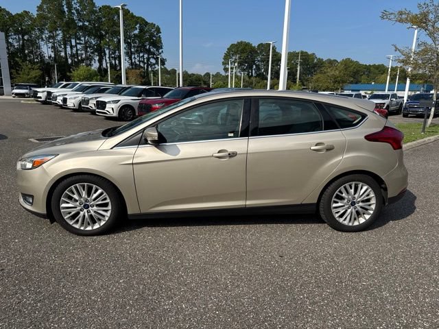 Certified 2017 Ford Focus Titanium FWD image 12