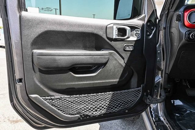 Used 2022 Jeep Gladiator Rubicon AWD/4WD image 24