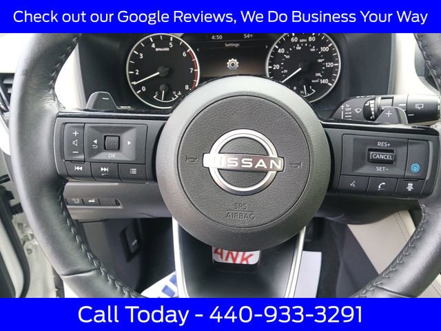 Used 2023 Nissan Rogue SL w/ SL Premium Package AWD/4WD image 23