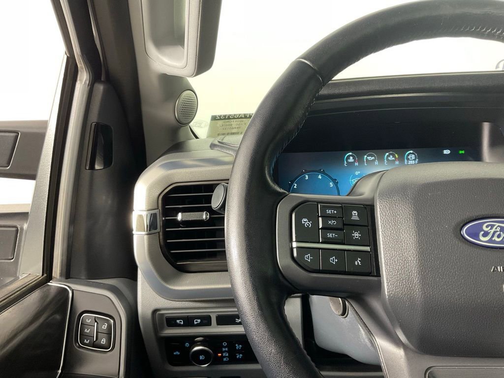 Certified 2024 Ford F150 Lariat w/ Equipment Group 502A High image 25