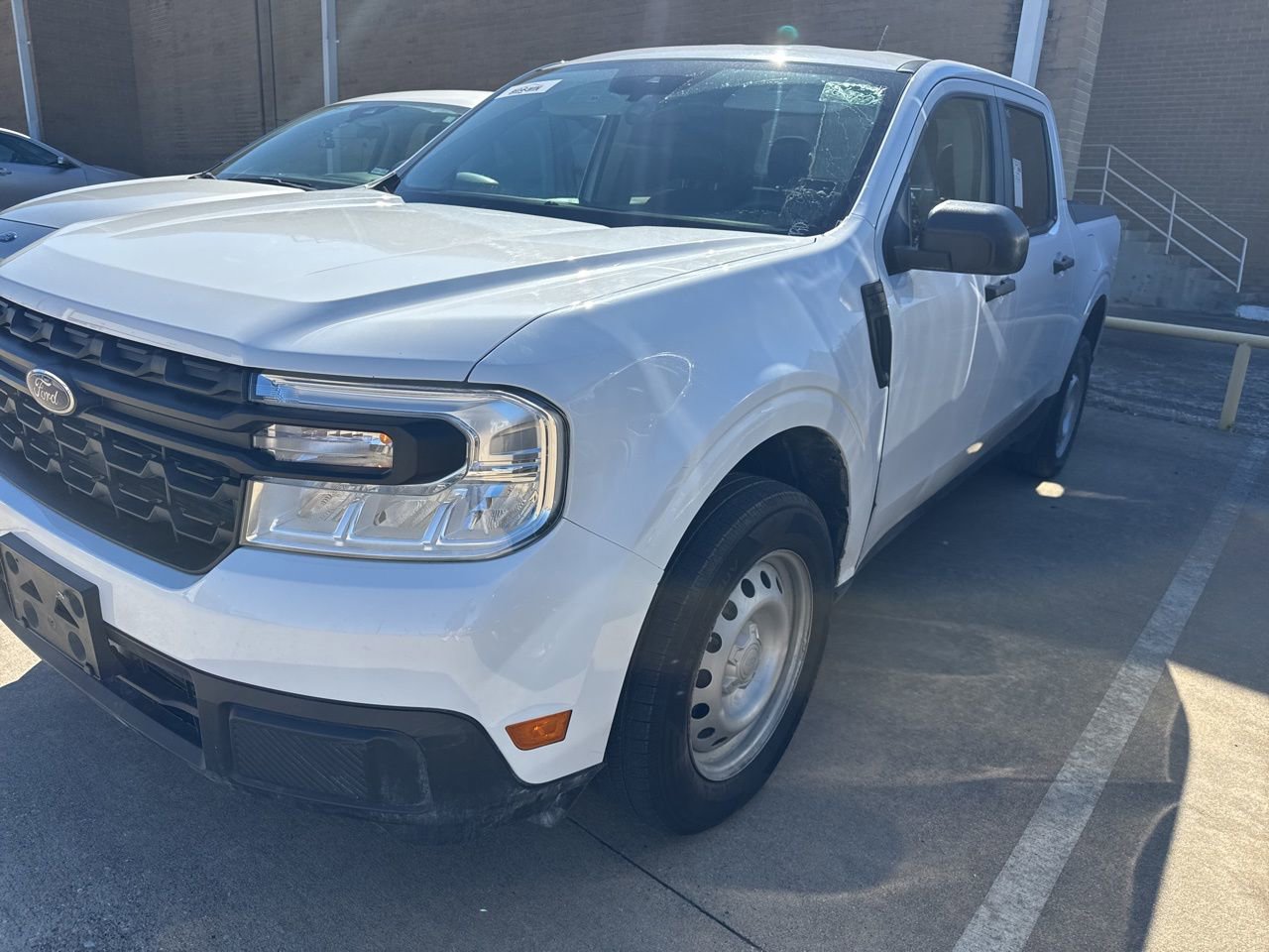 Certified 2023 Ford Maverick XL w/ Equipment Group 100A Standard image 1