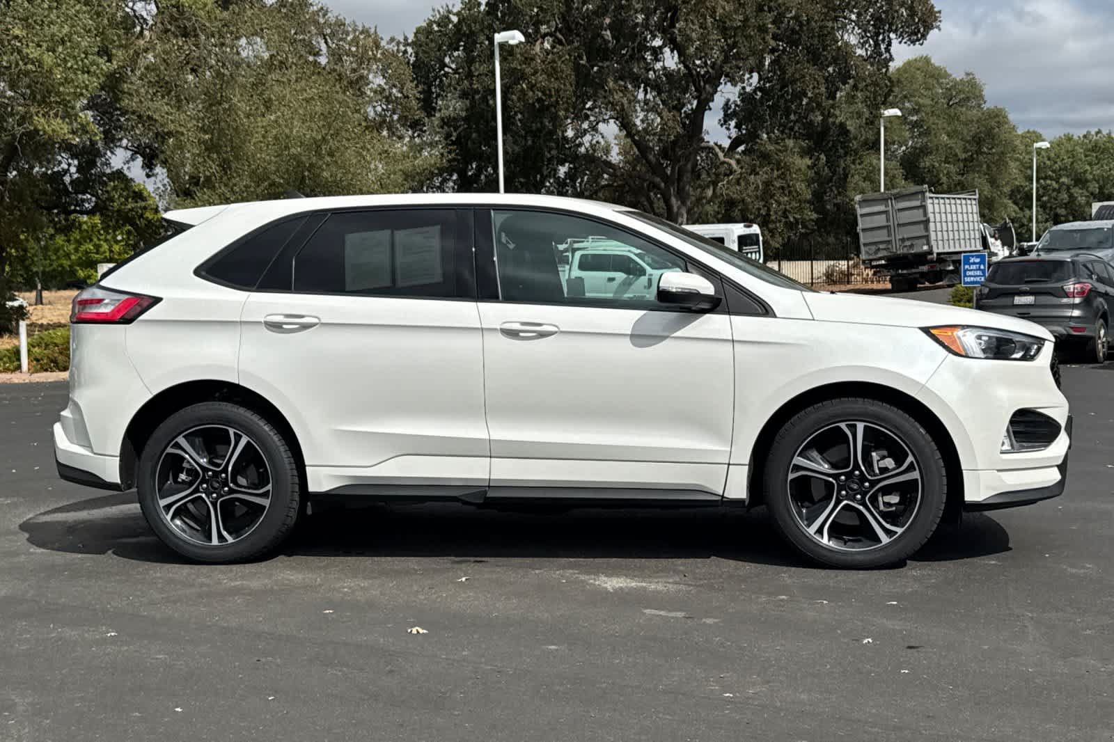 Certified 2023 Ford Edge ST AWD/4WD image 8