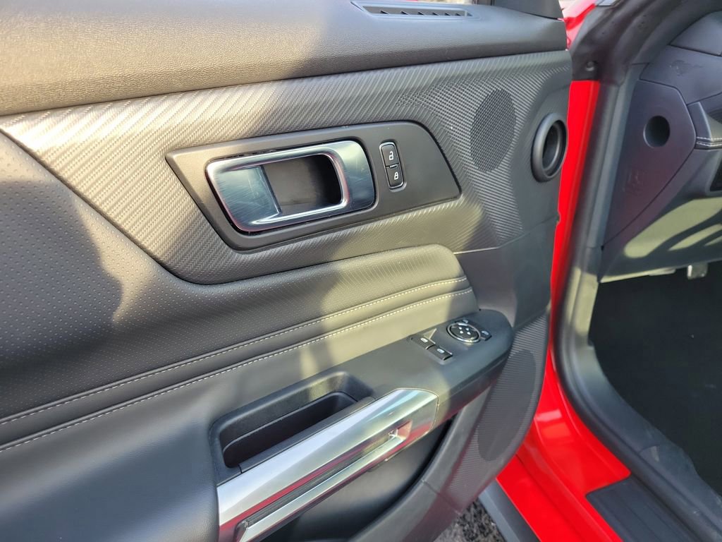 Certified 2024 Ford Mustang Premium image 17