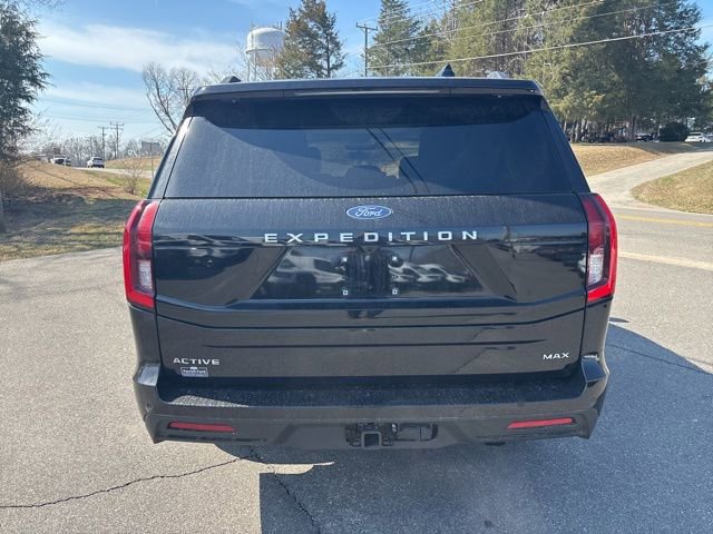Certified 2025 Ford Expedition Max Active image 4