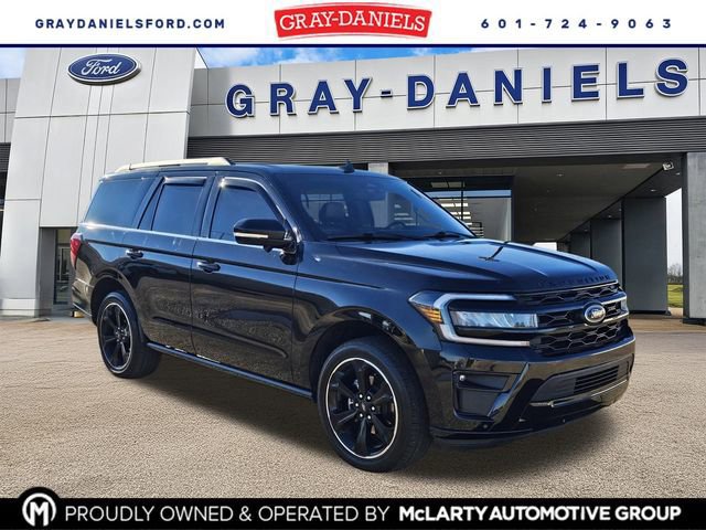 Certified 2023 Ford Expedition Limited image 6