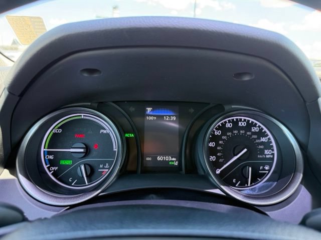 Used 2021 Toyota Camry SE w/ Audio Upgrade Package FWD image 14