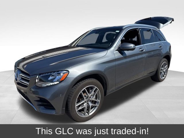 Used 2019 Mercedes-Benz GLC 300 4MATIC image 1