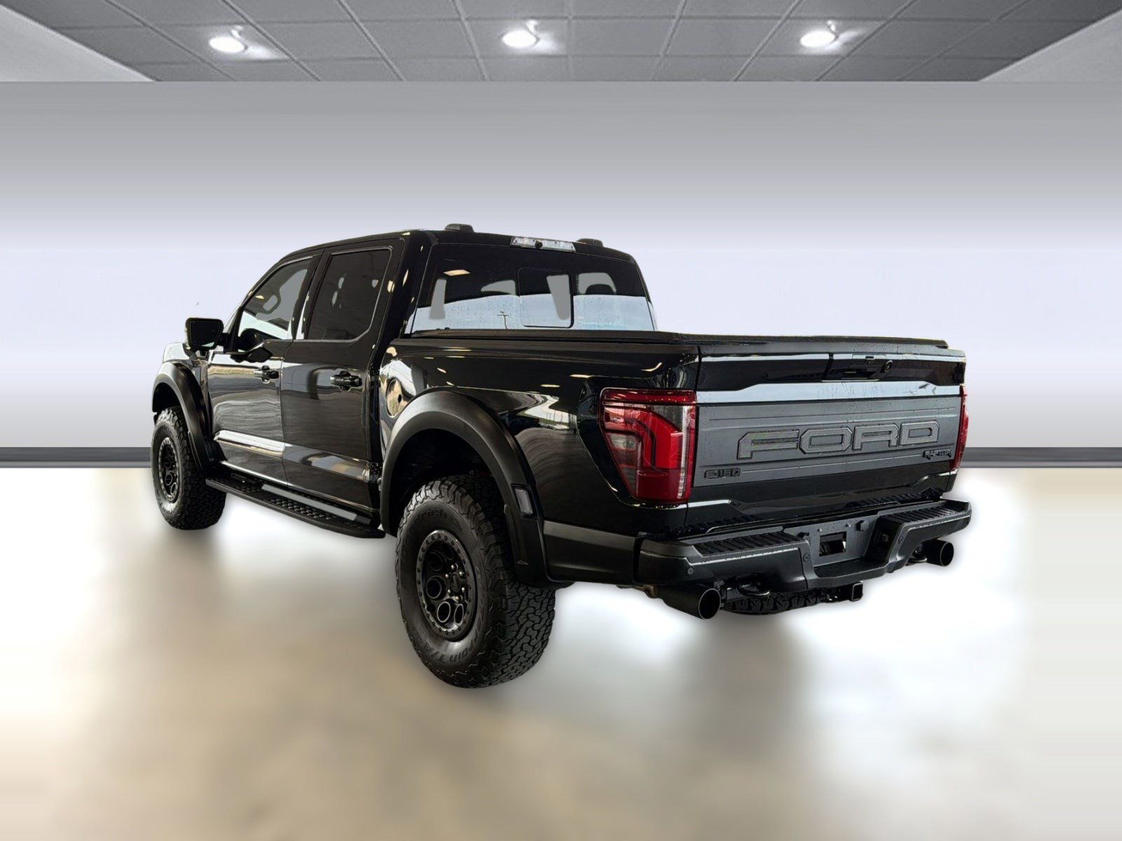 Certified 2025 Ford F150 Raptor image 3