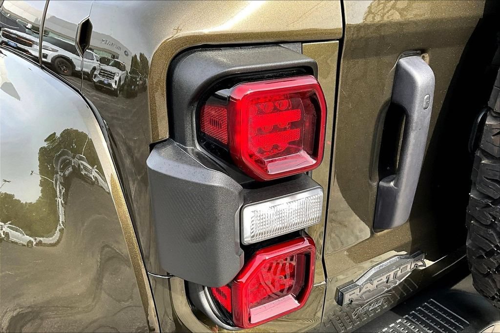 Certified 2024 Ford Bronco Raptor AWD/4WD image 23