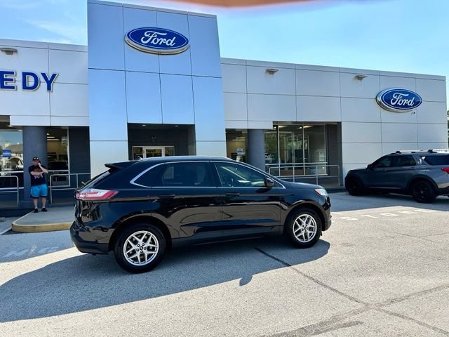 Certified 2021 Ford Edge SEL w/ Convenience Package AWD/4WD image 25