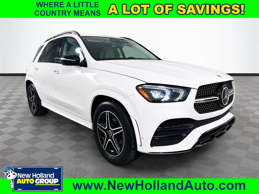 Used 2023 Mercedes-Benz GLE 350 4MATIC video 1