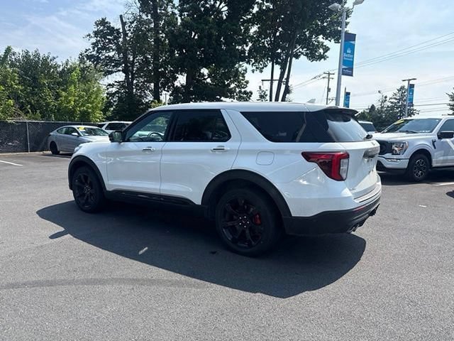Certified 2022 Ford Explorer ST w/ Equipment Group 401A AWD/4WD image 6