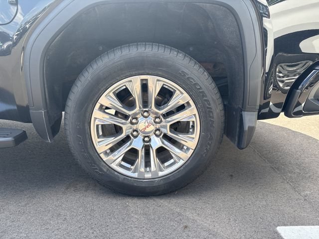 Used 2019 GMC Sierra 1500 Denali w/ Driver Alert Package II AWD/4WD image 11