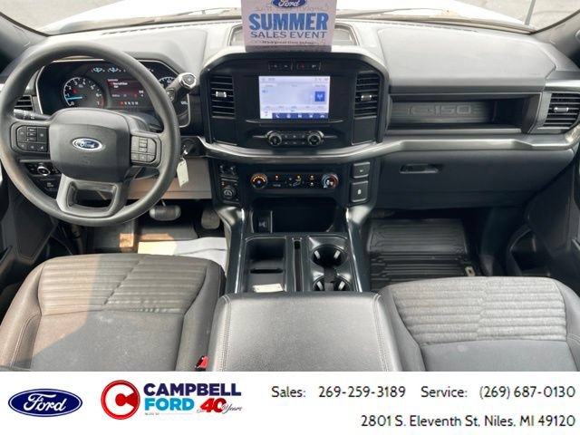 Certified 2023 Ford F150 XL w/ STX Appearance Package AWD/4WD image 35
