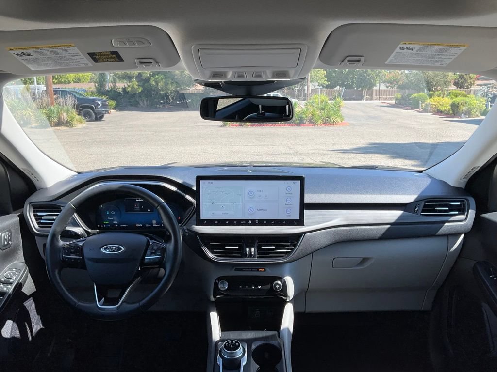 Certified 2024 Ford Escape SE w/ PHEV Premium Package FWD image 28