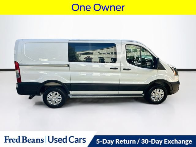Certified 2025 Ford Transit 250 Low Roof w/ Exterior Upgrade Package RWD image 10