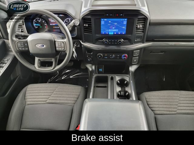 Certified 2021 Ford F150 XL w/ STX Appearance Package AWD/4WD image 22