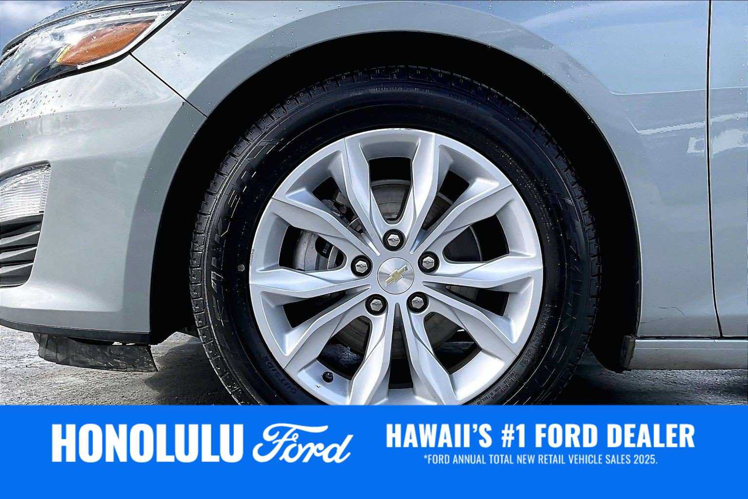 Used 2024 Chevrolet Malibu LT FWD image 8