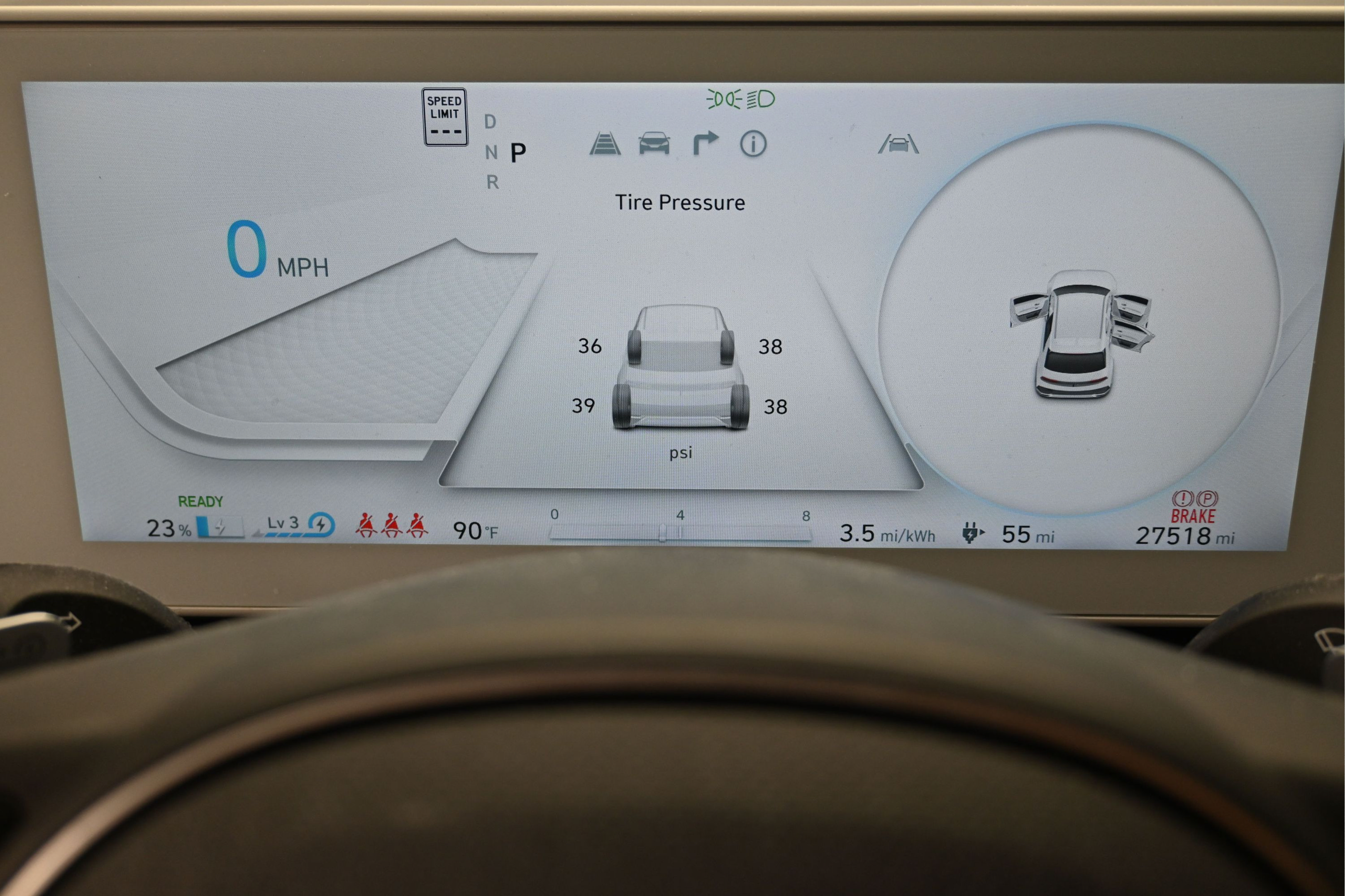 Used 2024 Hyundai Ioniq 5 SEL RWD image 16