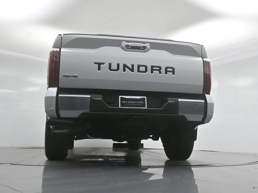 Used 2024 Toyota Tundra 1794 Edition w/ TRD Off-Road Package AWD/4WD image 45