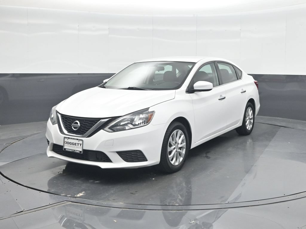 Used 2019 Nissan Sentra SV FWD image 29