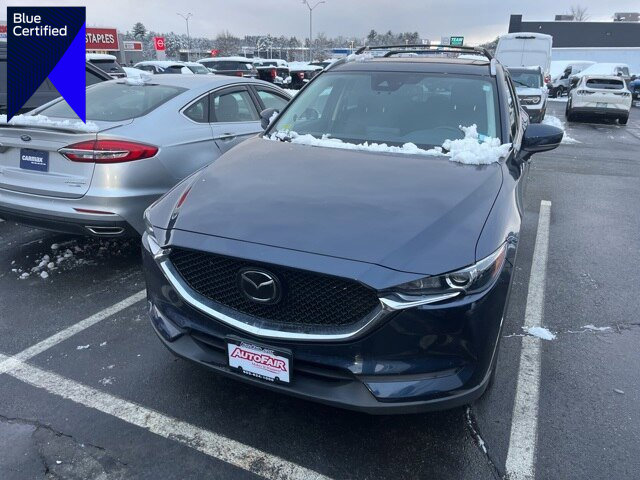 Used 2019 MAZDA CX-5 Touring