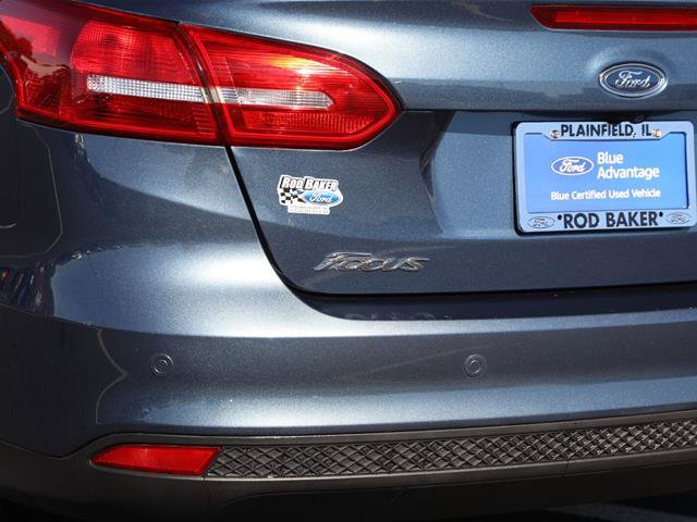 Certified 2018 Ford Focus SEL FWD image 15