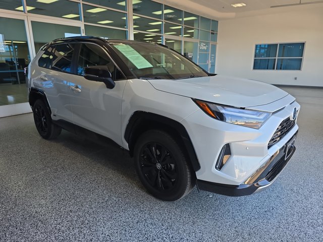 Used 2024 Toyota RAV4 XSE image 15