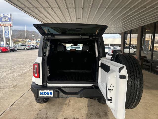 Certified 2024 Ford Bronco Outer Banks image 19