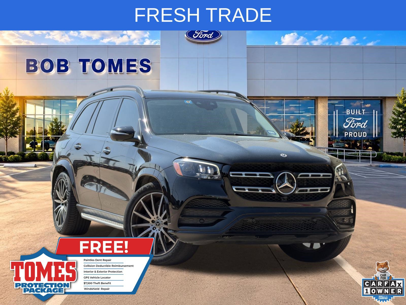 Used 2023 Mercedes-Benz GLS 450 4MATIC