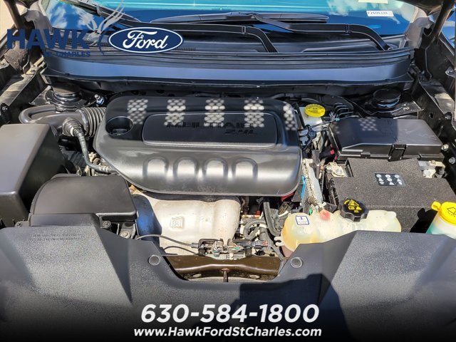Used 2019 Jeep Cherokee Latitude Plus w/ Cold Weather Group FWD image 21