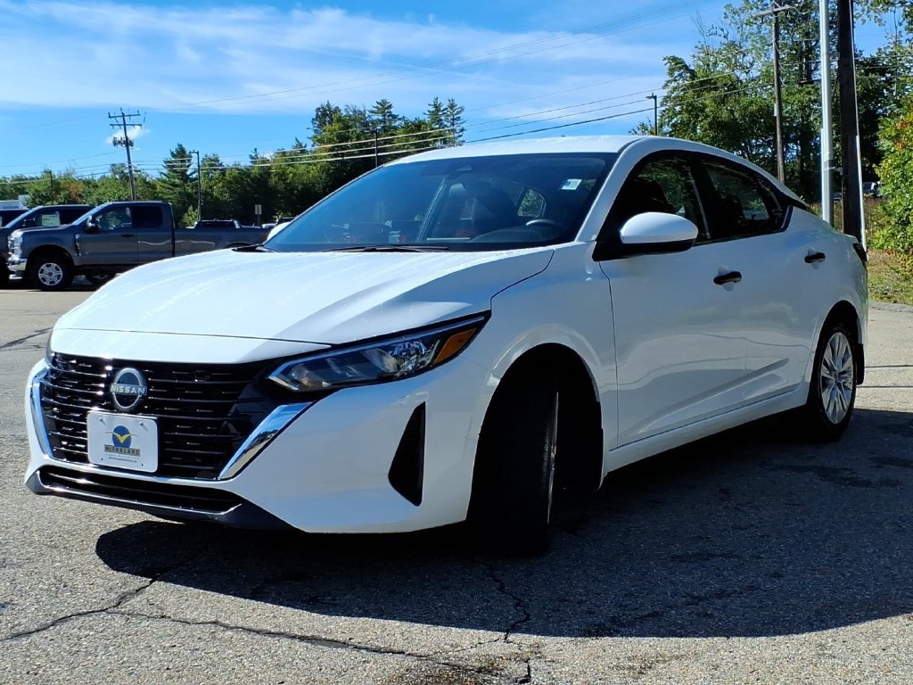 Used 2024 Nissan Sentra S FWD image 7