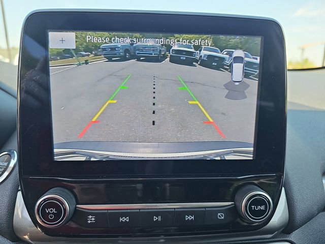 Certified 2021 Ford EcoSport SE image 22