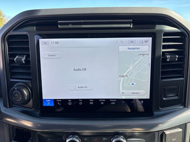 Certified 2025 Ford F150 Lariat w/ Equipment Group 501A Mid image 27