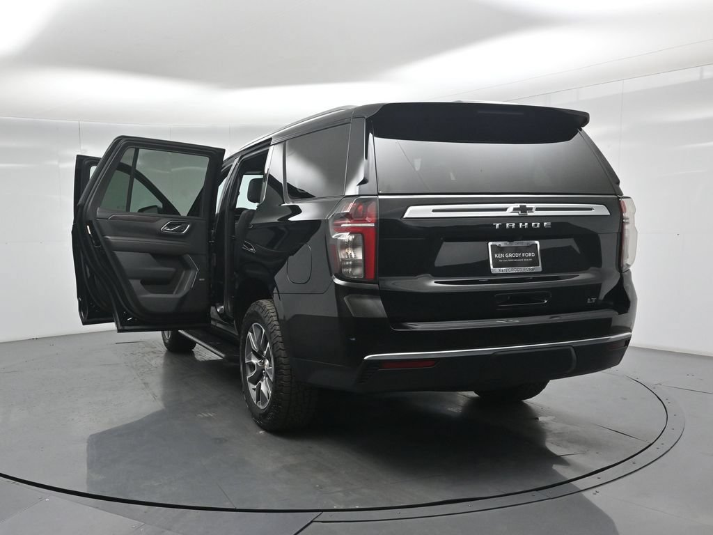 Used 2024 Chevrolet Tahoe LT w/ LT Signature Plus Package RWD image 37