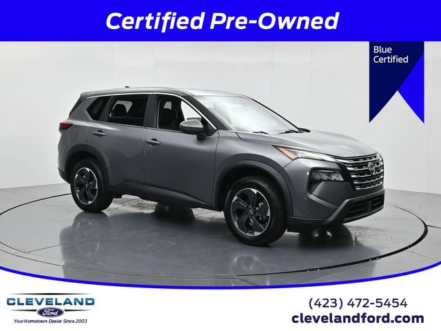 Used 2024 Nissan Rogue SV