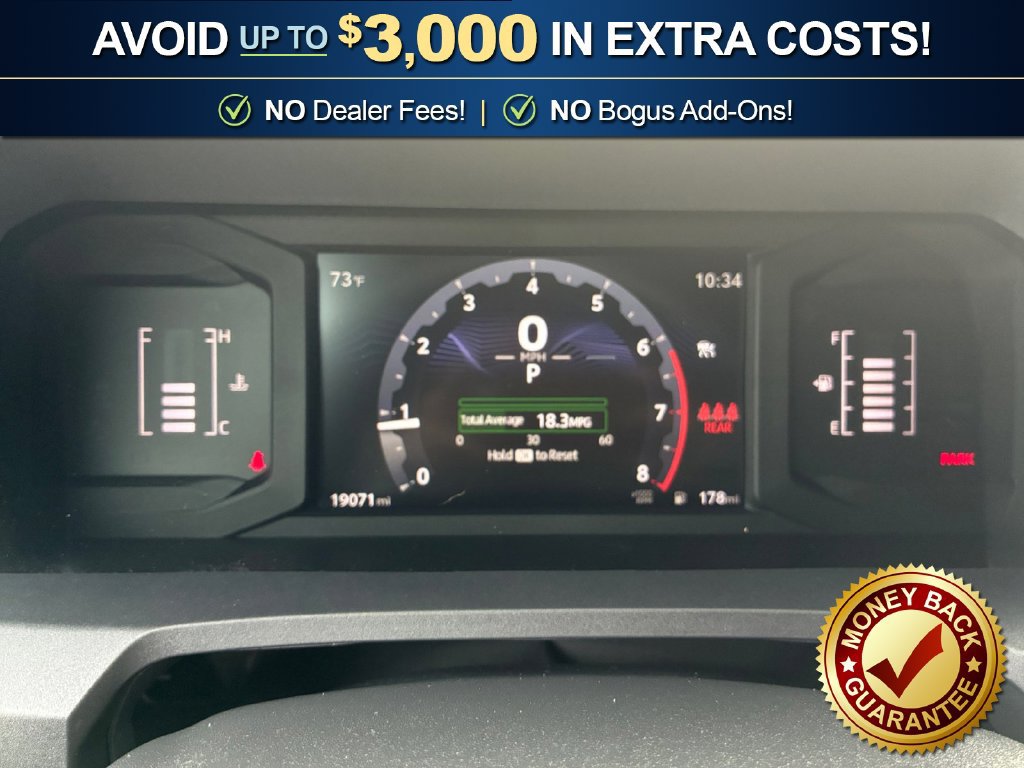 Used 2024 Toyota Tacoma SR5 AWD/4WD image 18