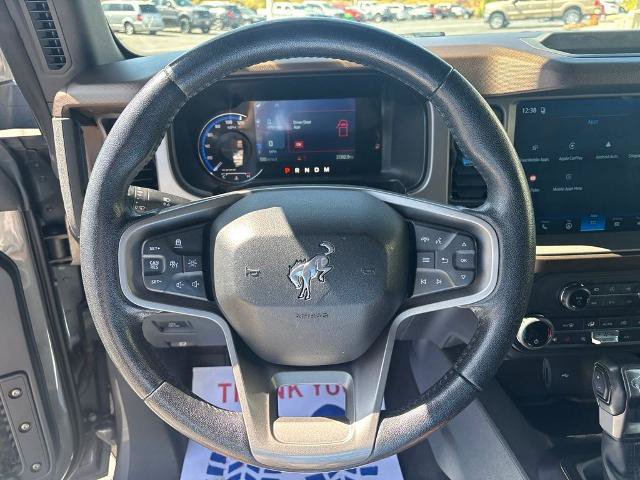 Certified 2021 Ford Bronco Outer Banks AWD/4WD image 23