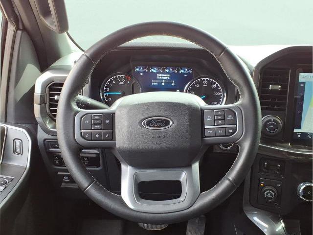 Certified 2023 Ford F150 XLT w/ Equipment Group 302A High AWD/4WD image 30