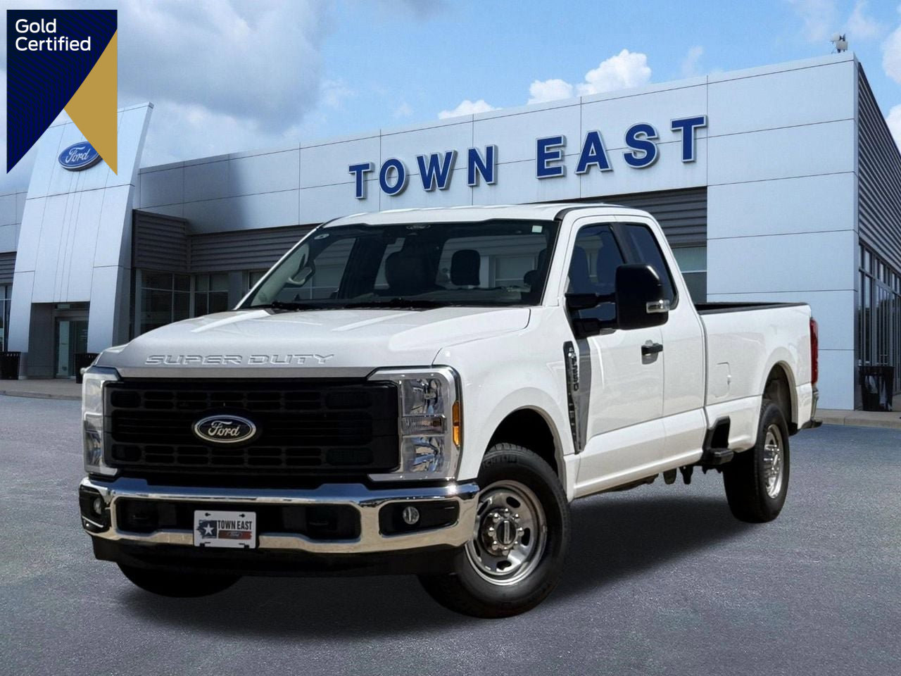 Certified 2025 Ford F250 XL w/ XL Chrome Package image 1