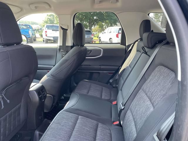 Certified 2021 Ford Bronco Sport Big Bend AWD/4WD image 10