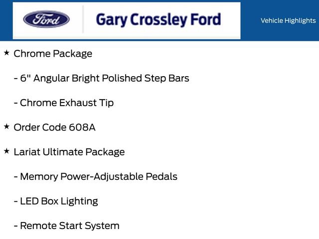 Certified 2022 Ford F250 Lariat w/ Lariat Ultimate Package AWD/4WD image 19
