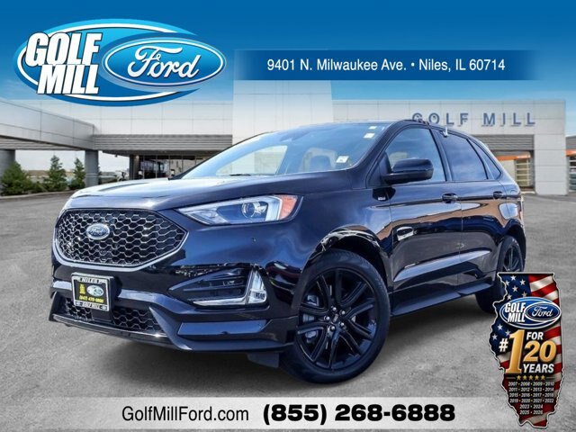 Certified 2023 Ford Edge ST-Line