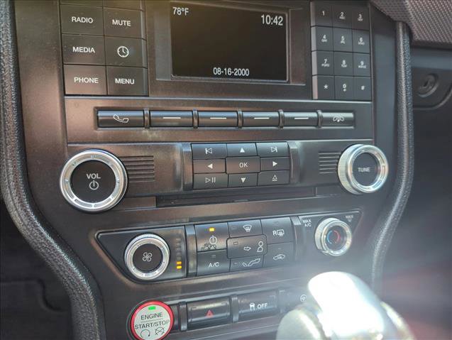 Certified 2017 Ford Mustang Coupe w/ Wheel & Stripe Package image 11