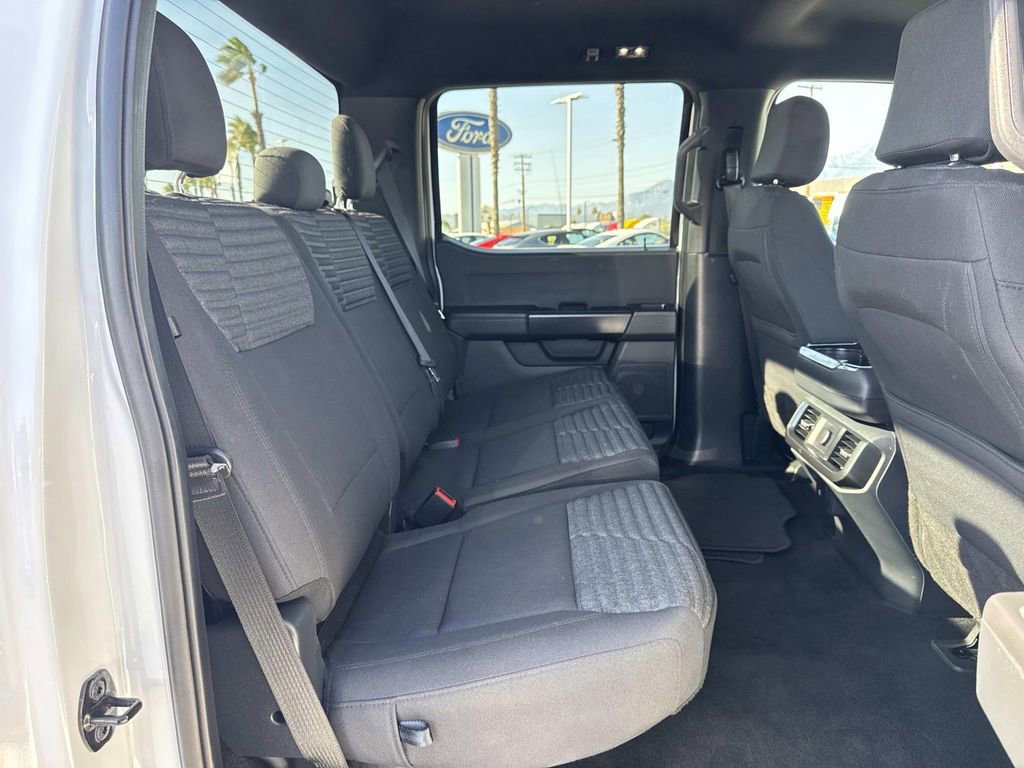 Certified 2022 Ford F150 XL w/ STX Appearance Package image 28