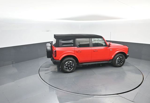 Certified 2024 Ford Bronco Outer Banks AWD/4WD image 30