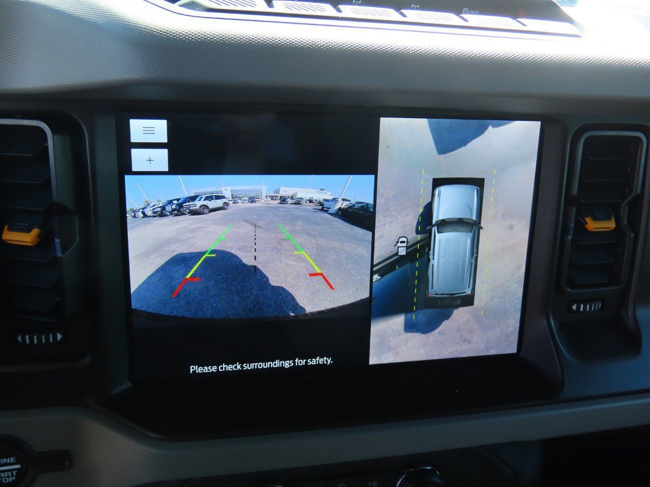 Certified 2023 Ford Bronco Badlands image 32