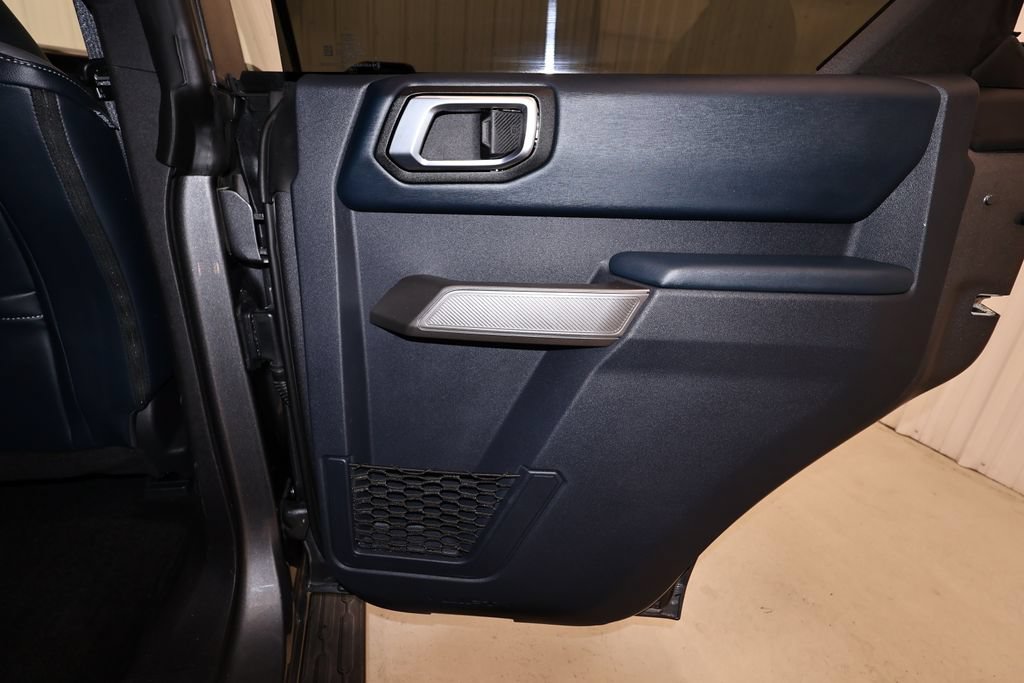 Certified 2023 Ford Bronco Outer Banks AWD/4WD image 17