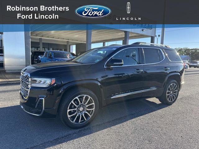 Used 2020 GMC Acadia Denali w/ Technology Package image 1